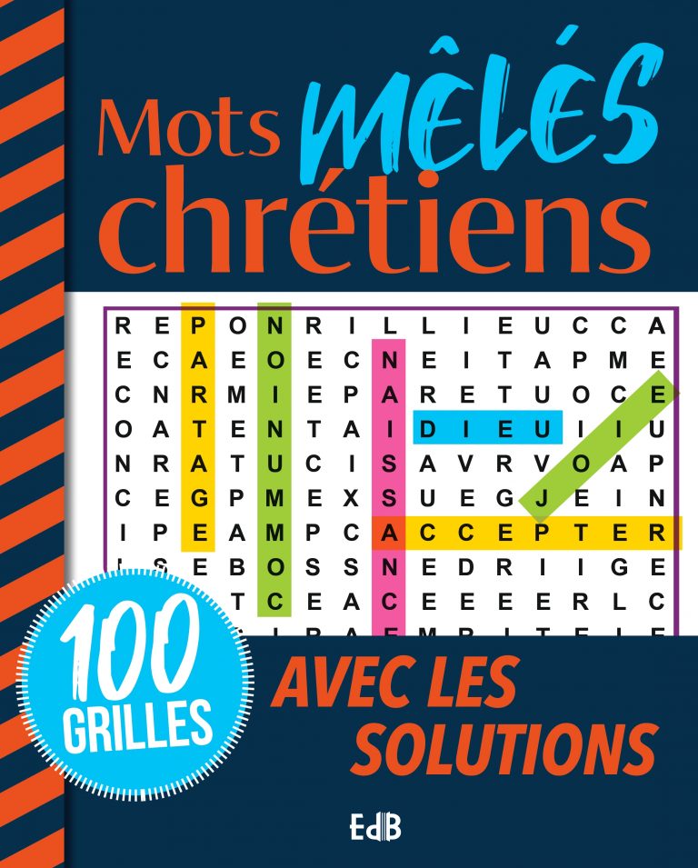 Mots mêlés chrétiens