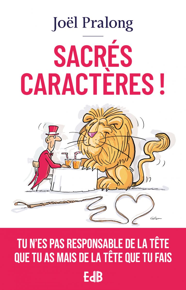 Sacrés caractères