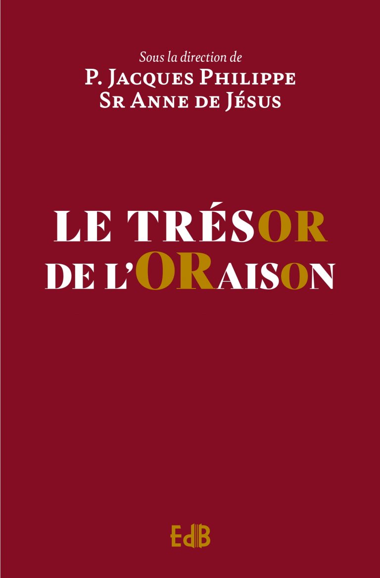 Trésor de l'oraison