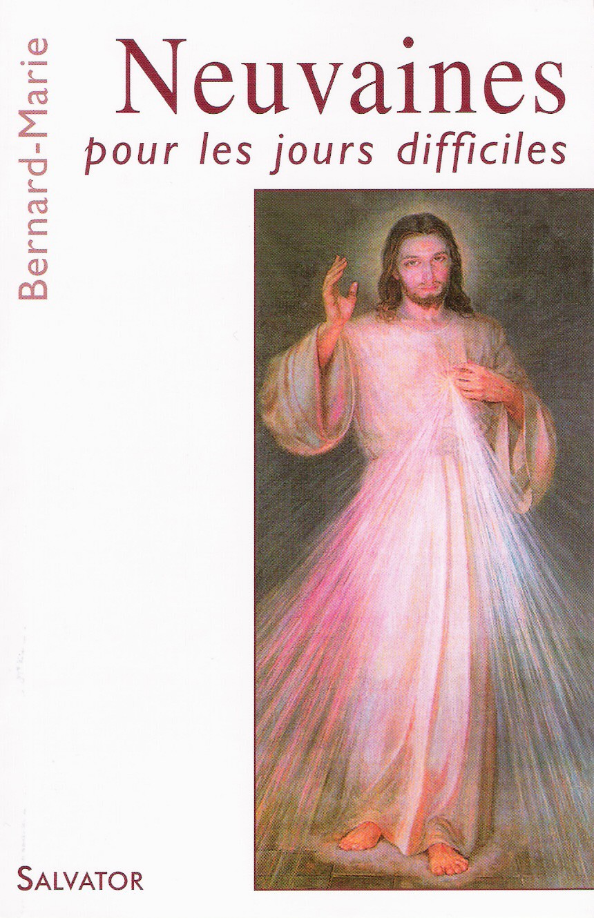 Neuvaines pour les jours difficiles
