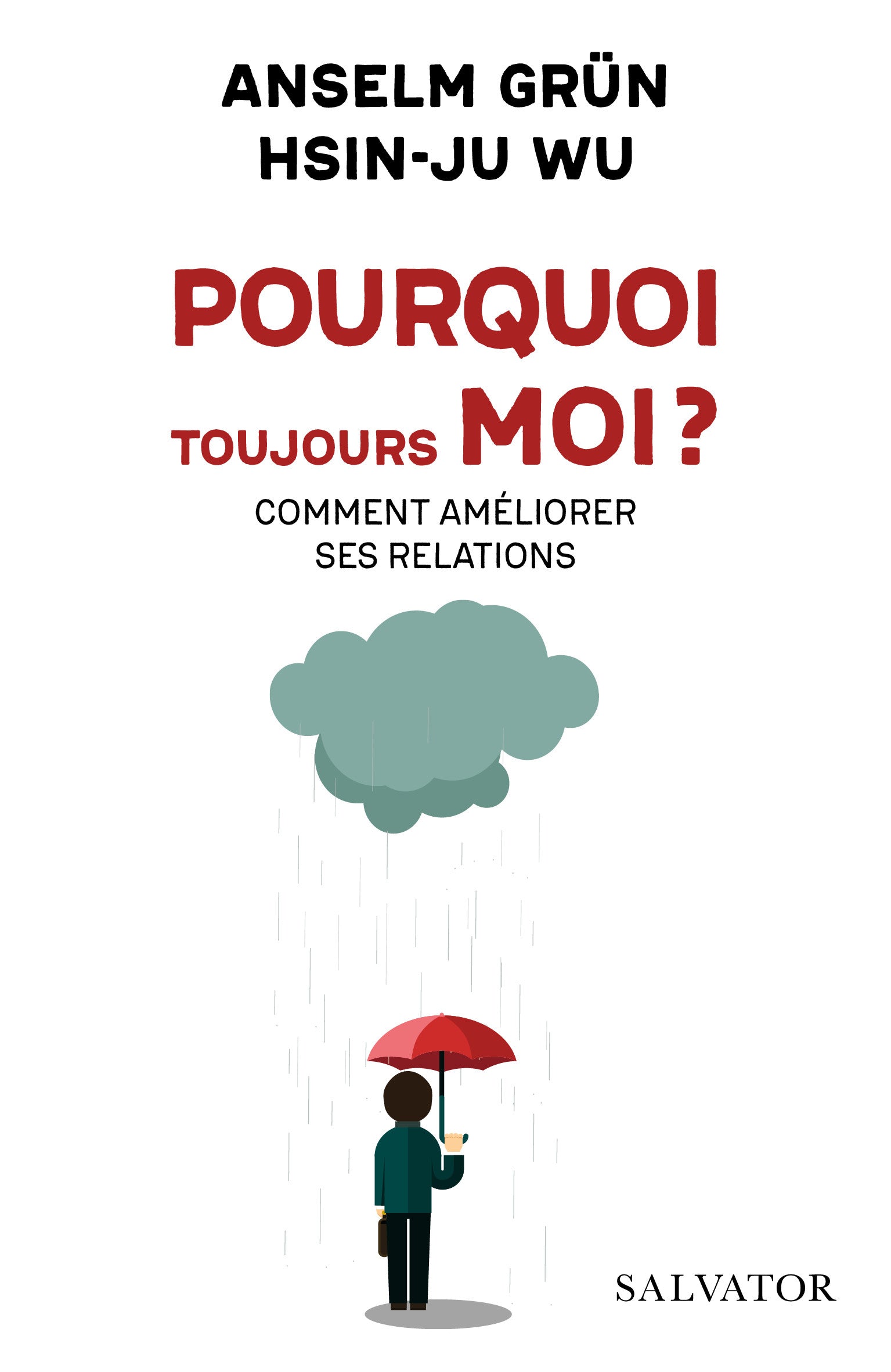 Pourquoi toujours moi ?