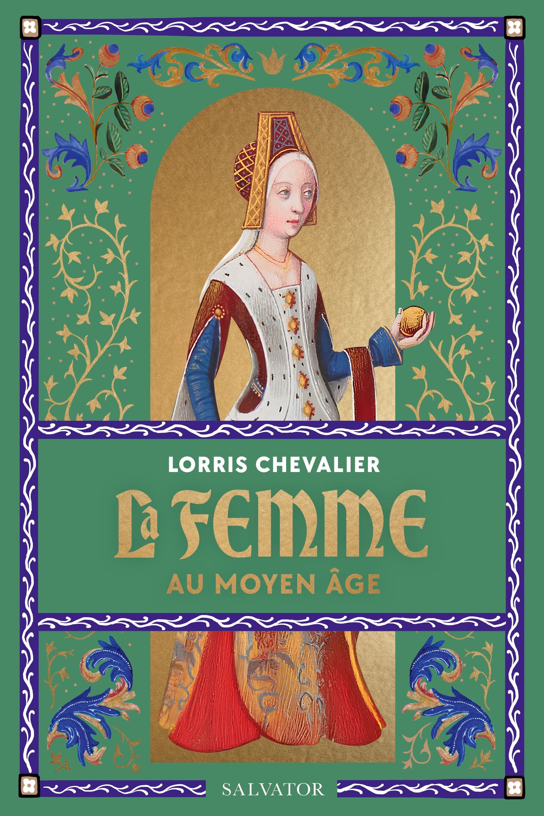 La femme au Moyen Age