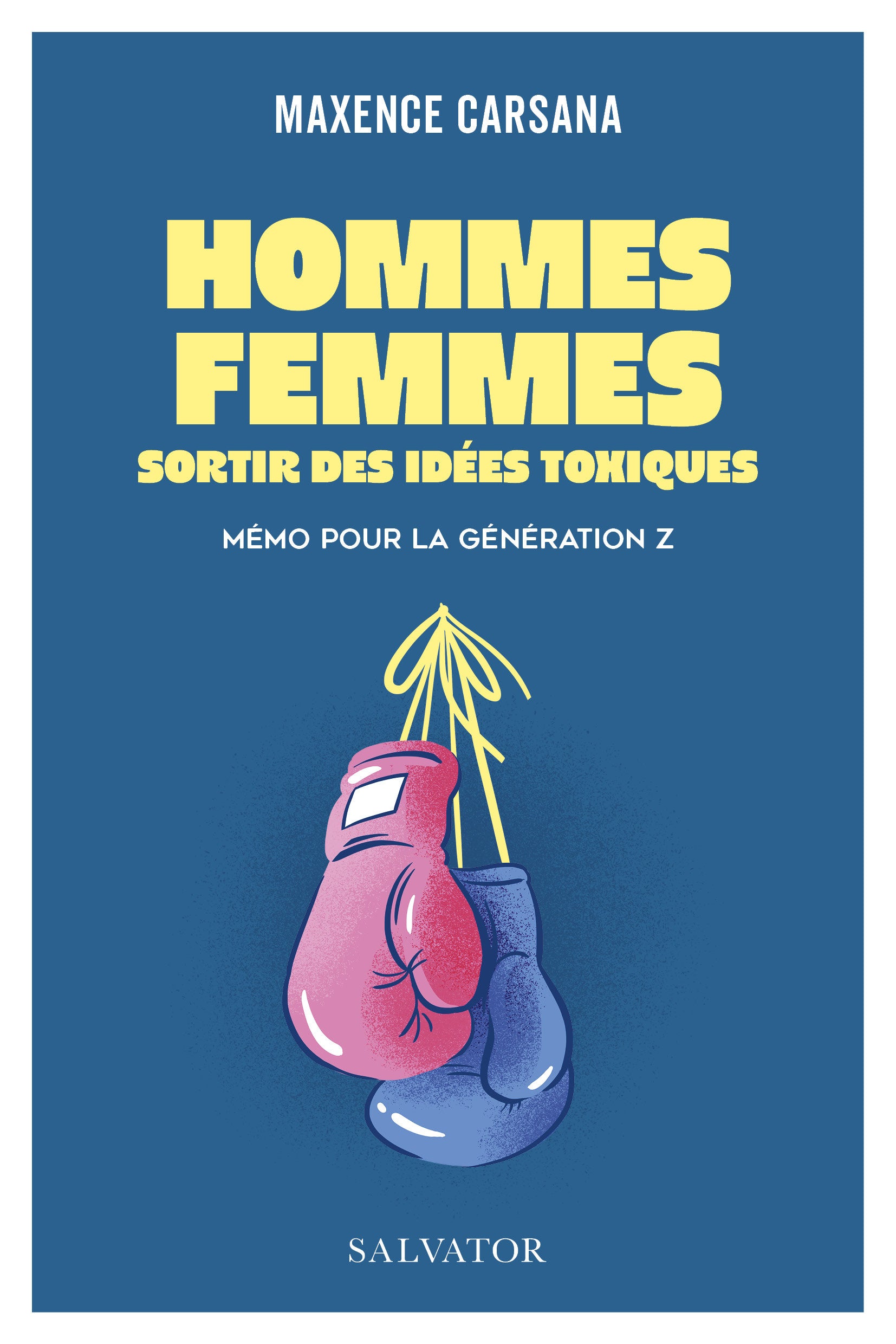 Hommes Femmes - Sortir des idées reçues