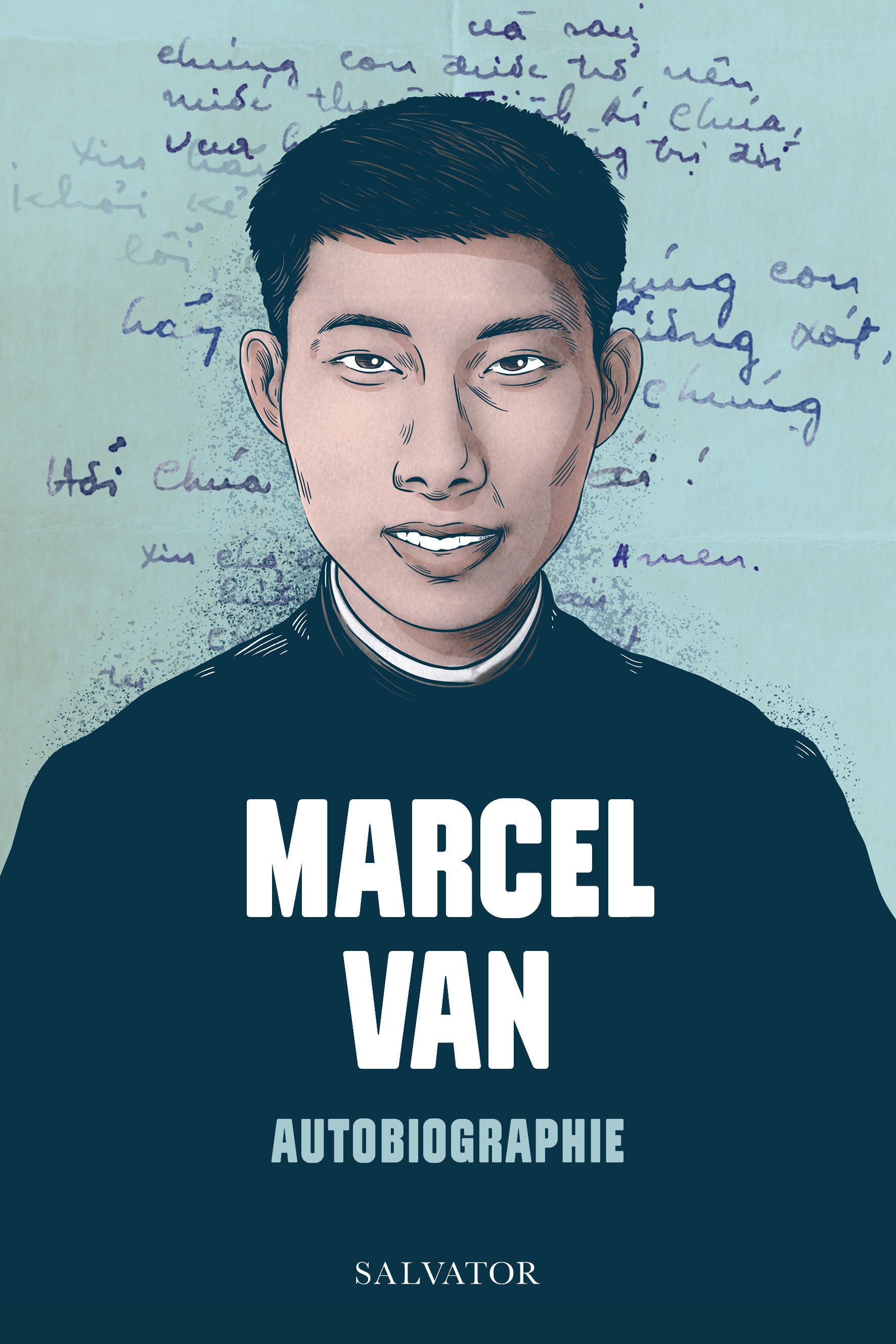 Autobiographie - Marcel Van