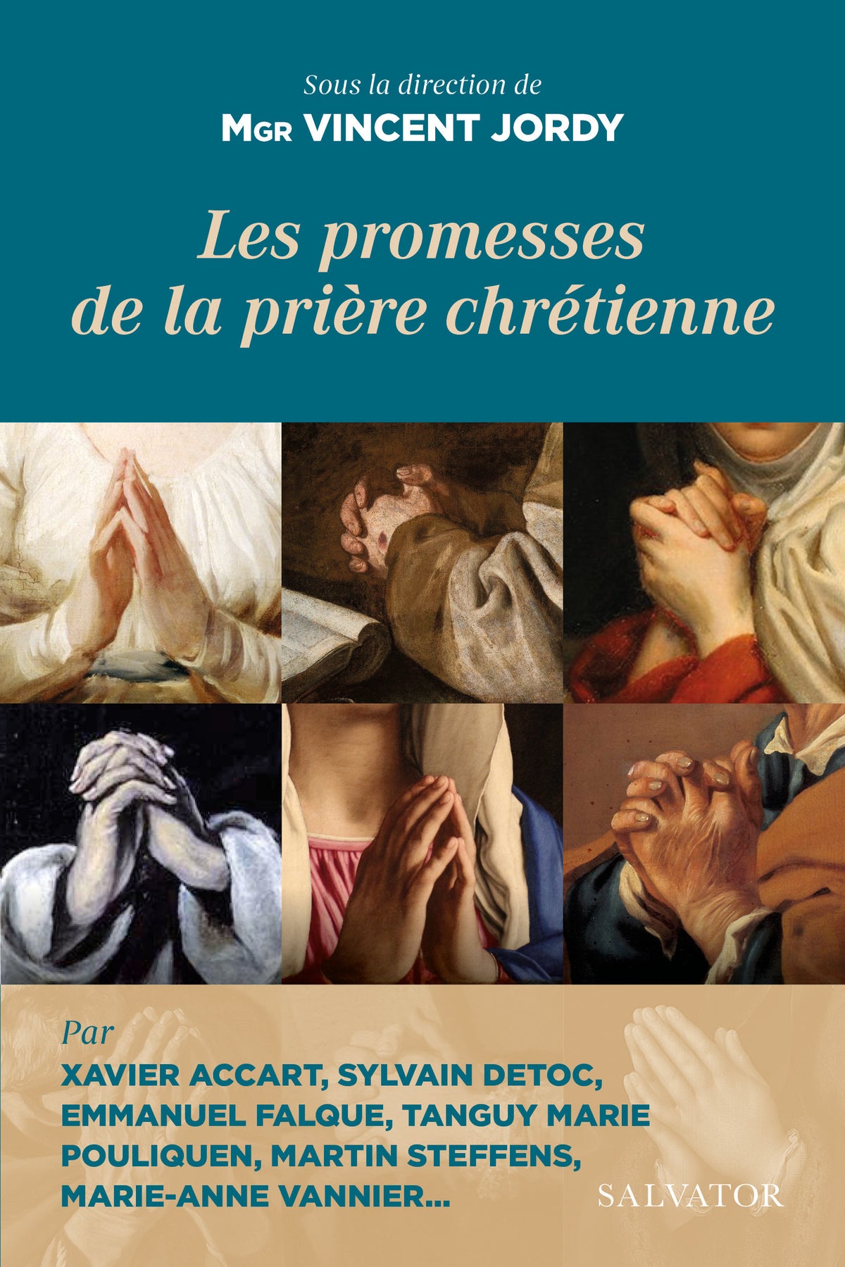 Les promesses de la prière chrétienne