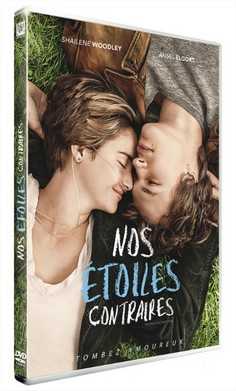 DVD Nos étoiles contraires