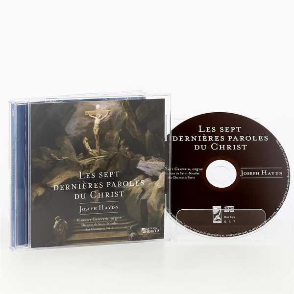 Les sept dernières paroles du Christ