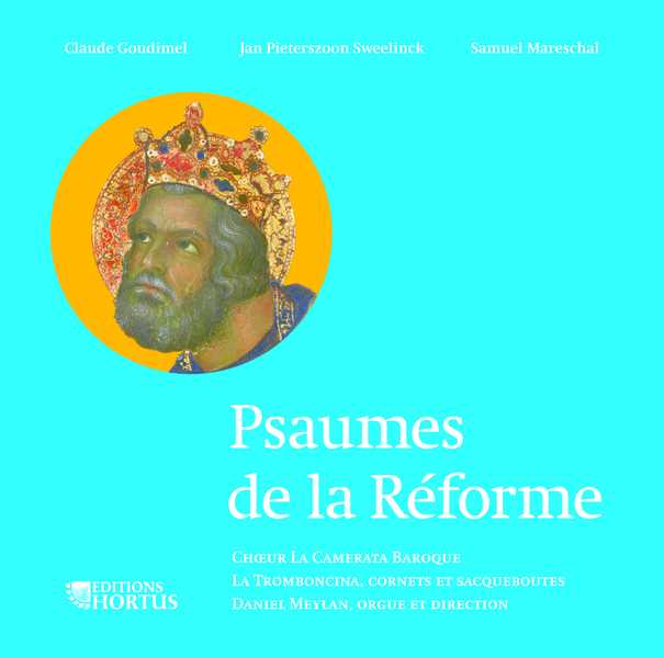 Psaumes de la réforme - CD