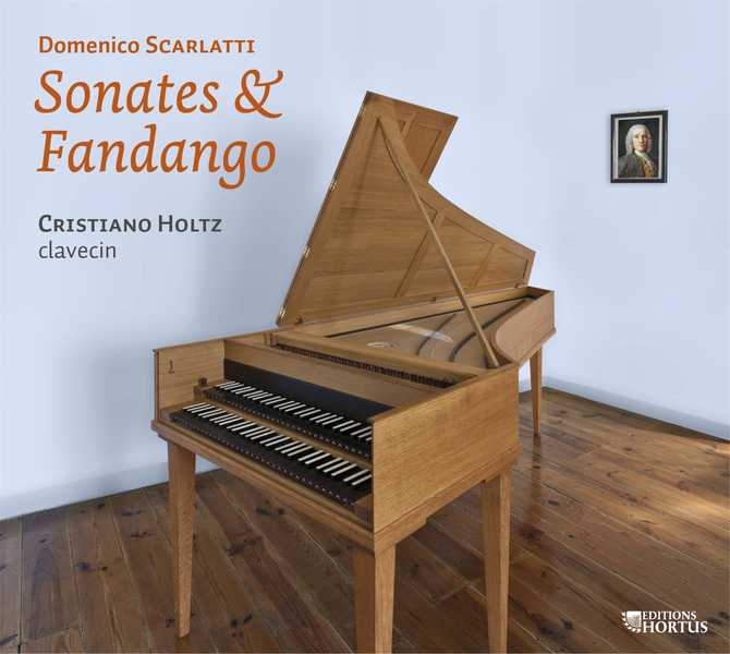 Sonates et Fandango - CD