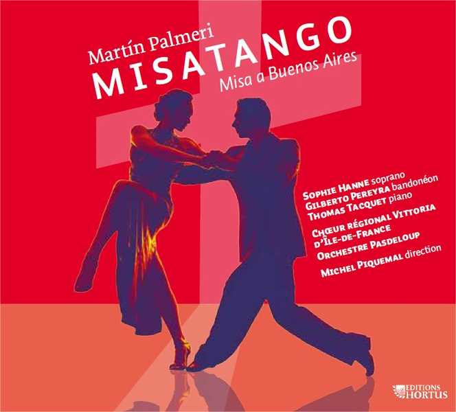Misatango - CD