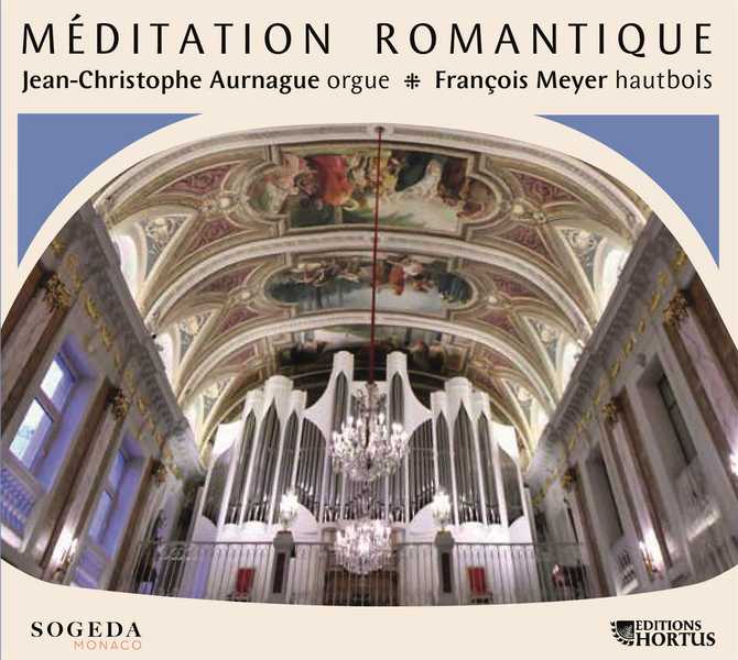 Méditation romantique - CD