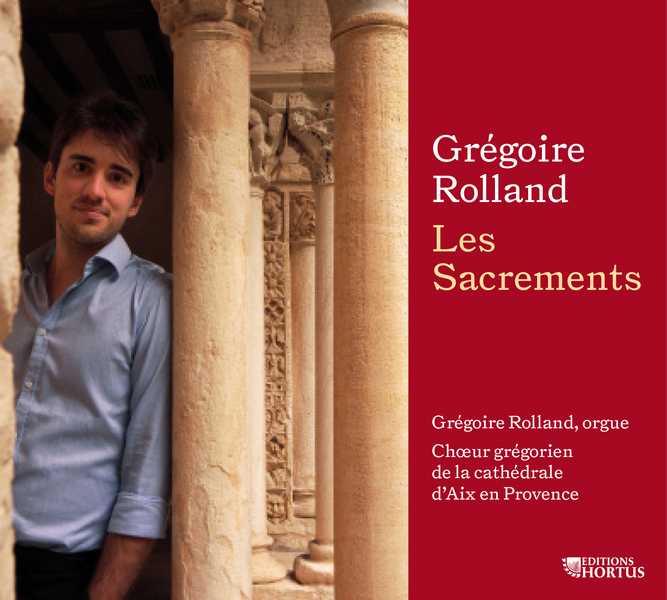 Les Sacrements - CD