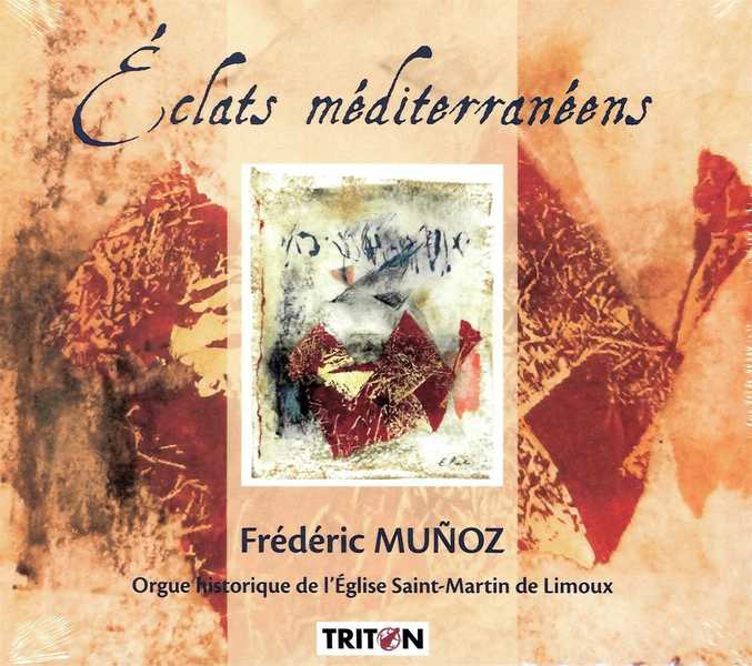 Eclats méditerranéens - CD