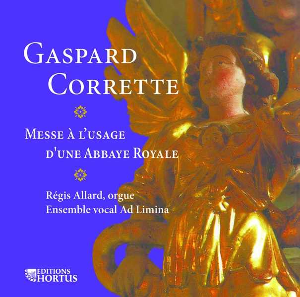 Messe à l'usage d'une Abbaye Royale - CD