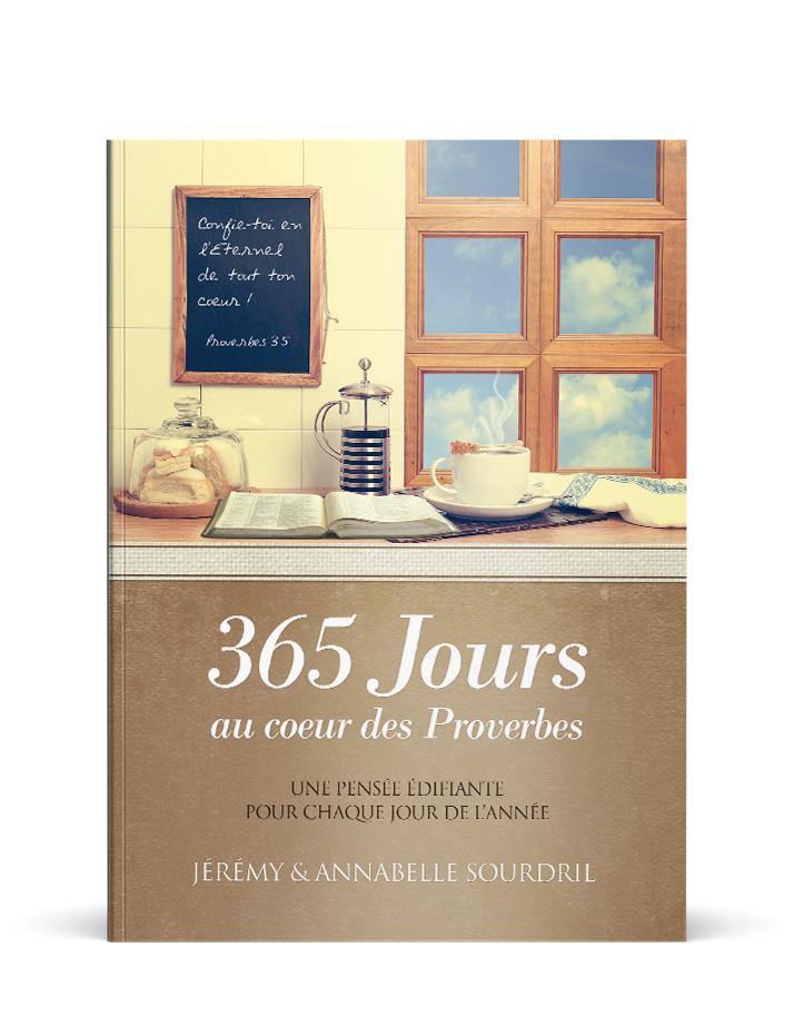 365 jours au cœur des proverbes