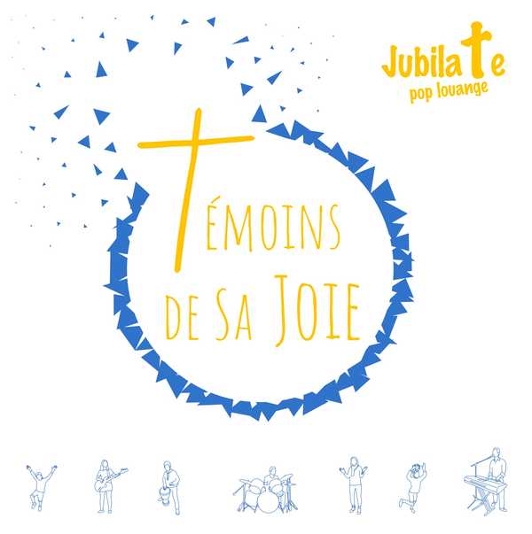 Témoins de sa Joie - CD