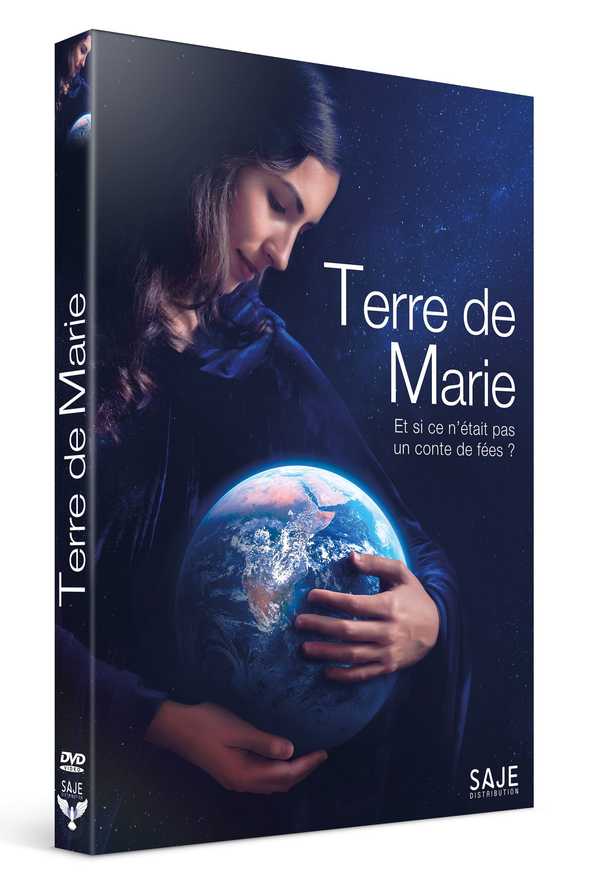 Terre de Marie - DVD