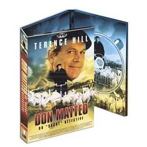 Don Matteo - saison 1 - Coffret DVD
