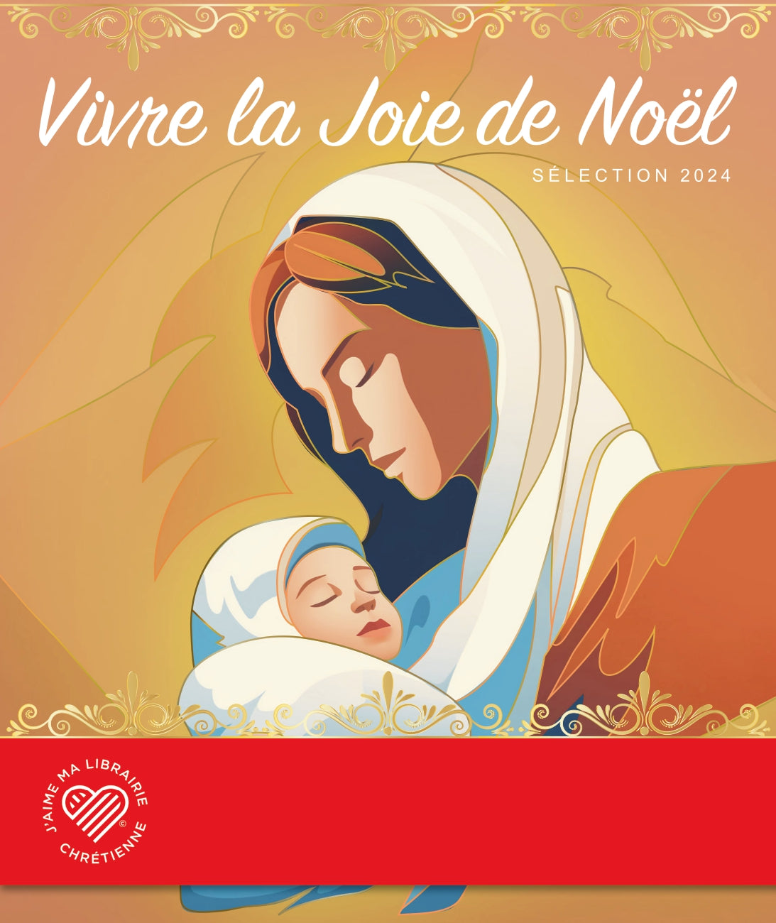 Option 1 - CV générale - Catalogue Noël 2024