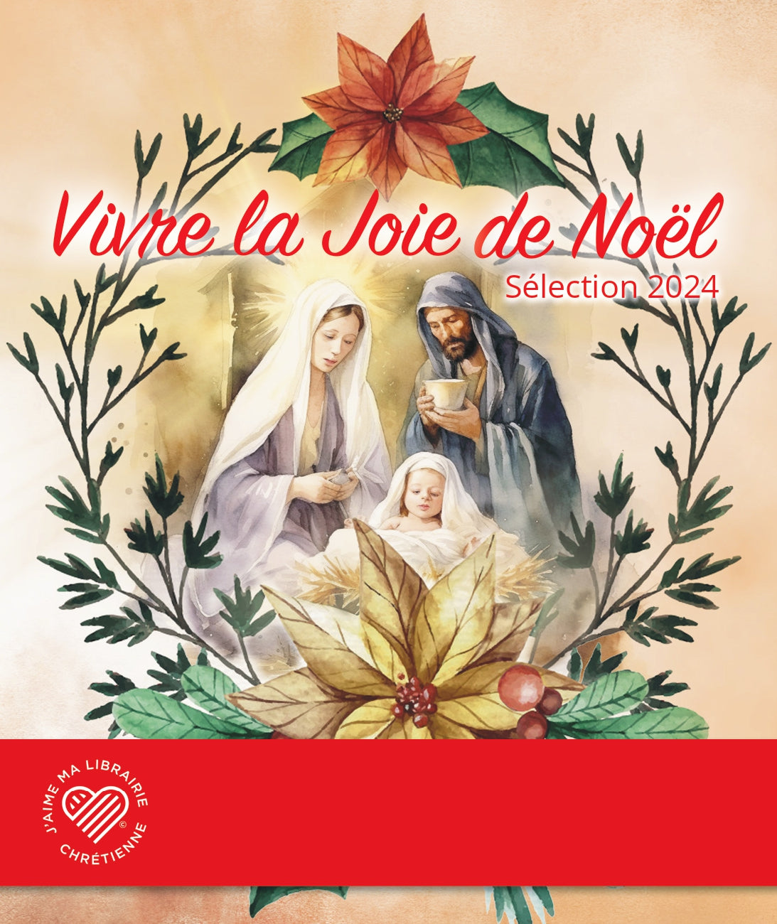 Option 2 - CV 2 personnalisée - Catalogue Noël 2024