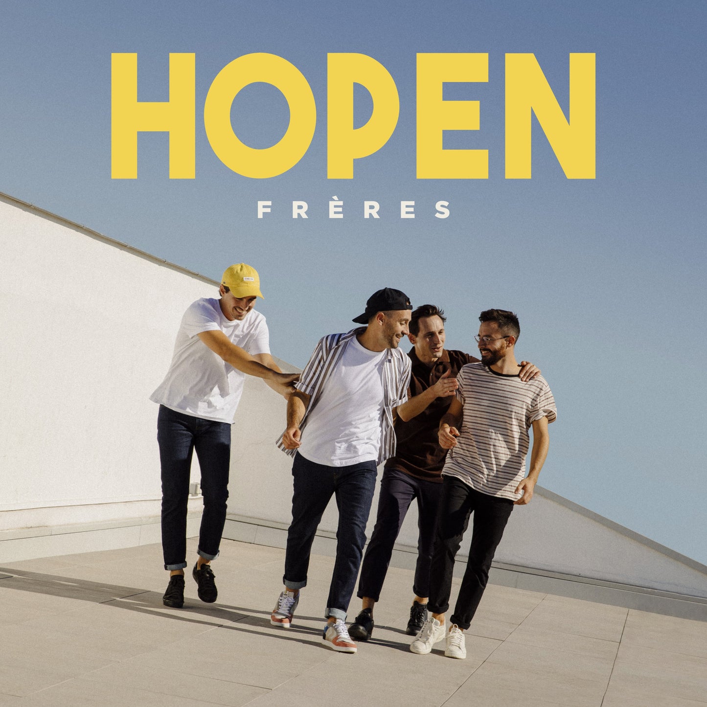 Hopen - CD