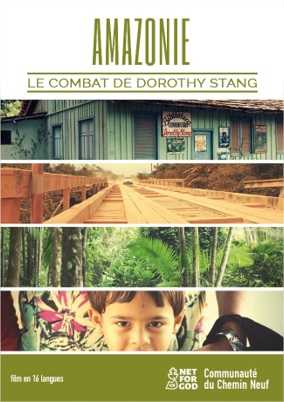 Amazonie, le combat de Dorothy Stang - DVD