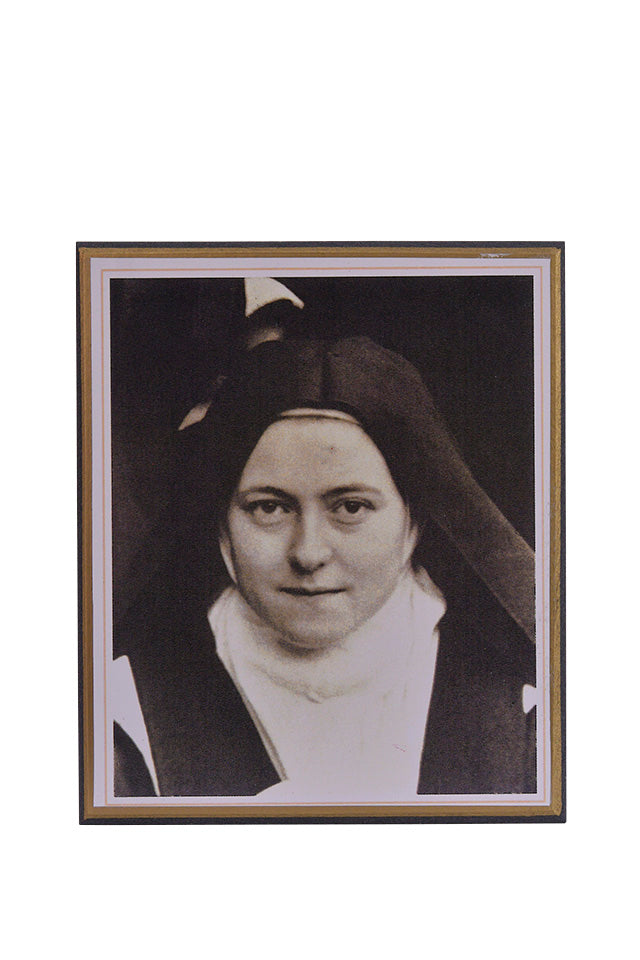 Sainte Thérèse - Icône classique 15x10,6 cm - 917.72