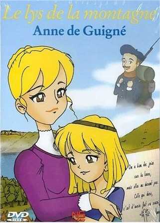 Le lys de la montagne, Anne de Guigné - DVD
