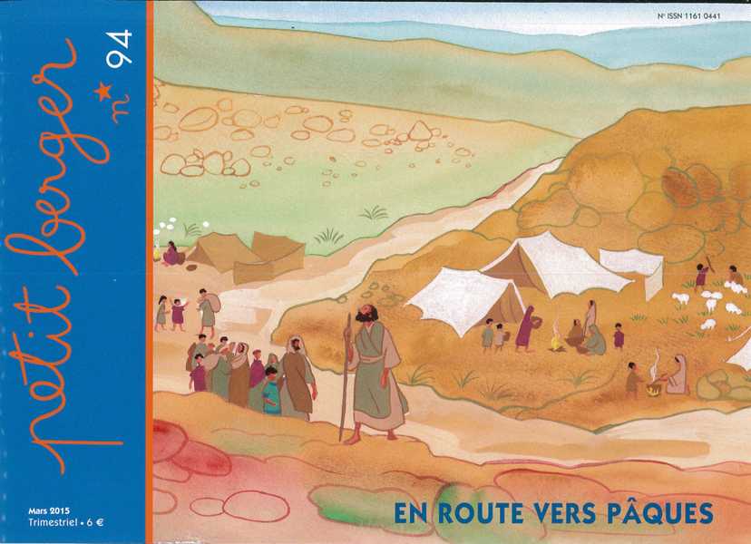 Petit berger 94 - En route vers Pâques