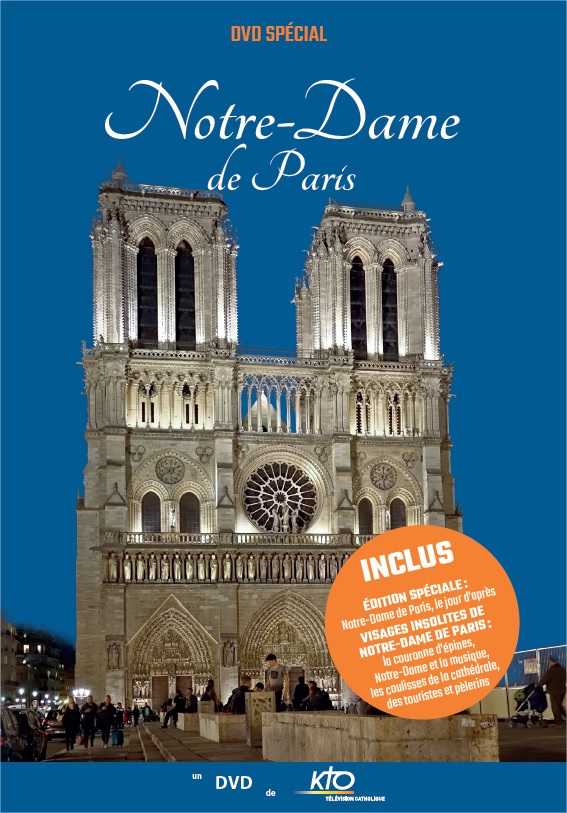 Spécial Notre-Dame de Paris - DVD