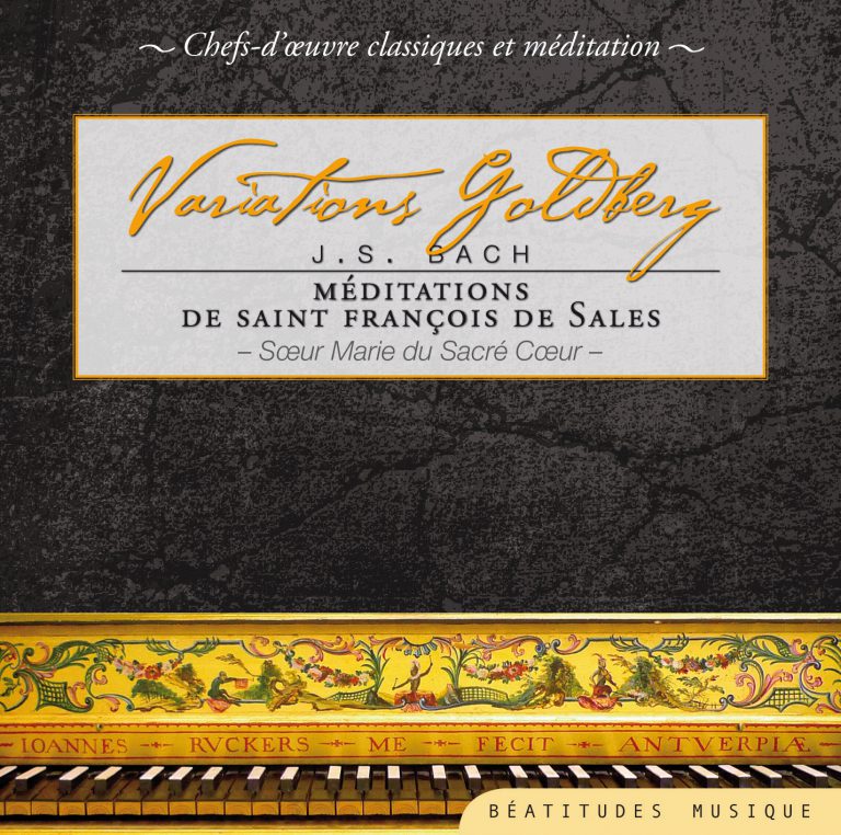 Variations Goldberg ' CD