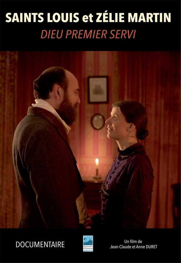 Saints Louis et Zélie Martin - DVD