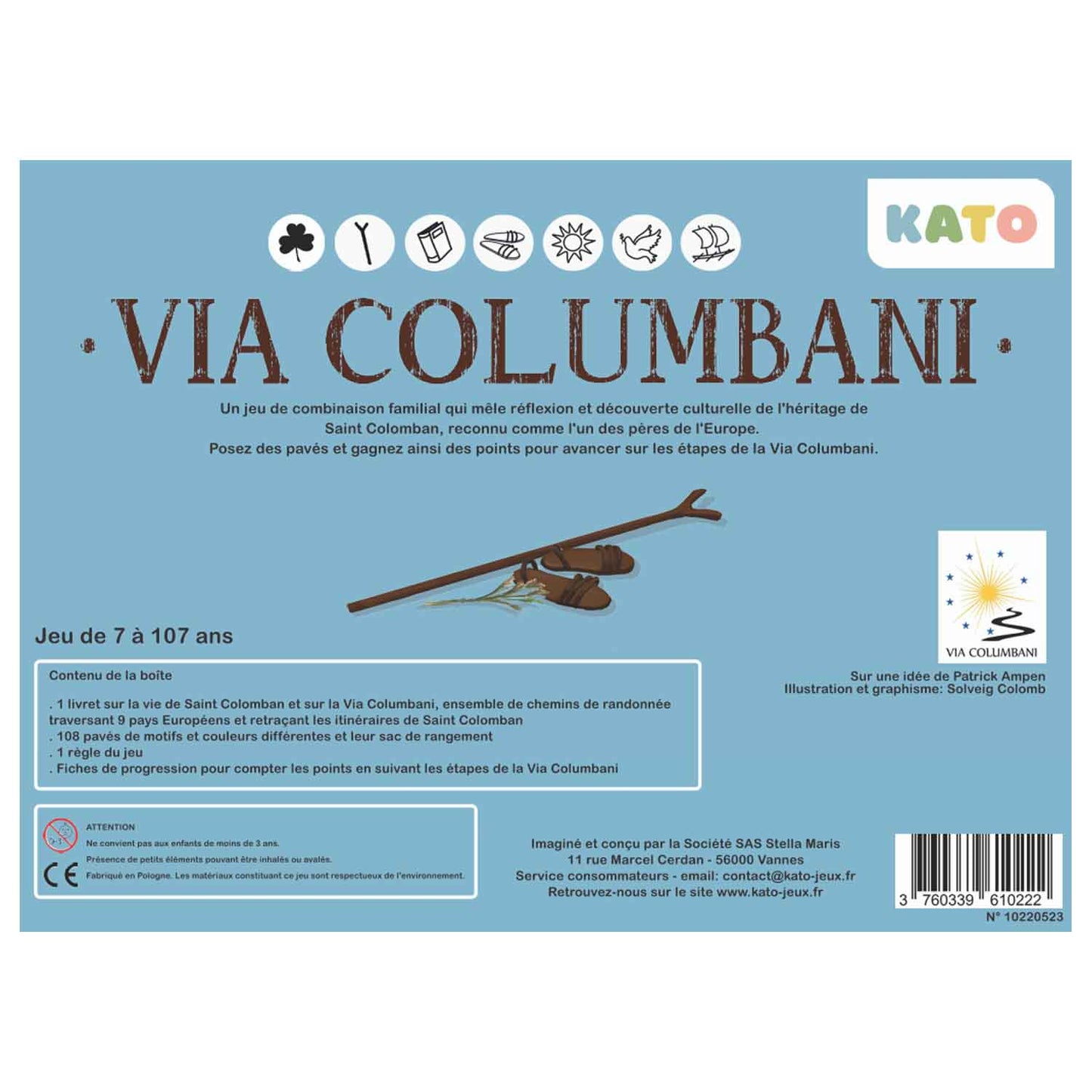 Via Columbani
