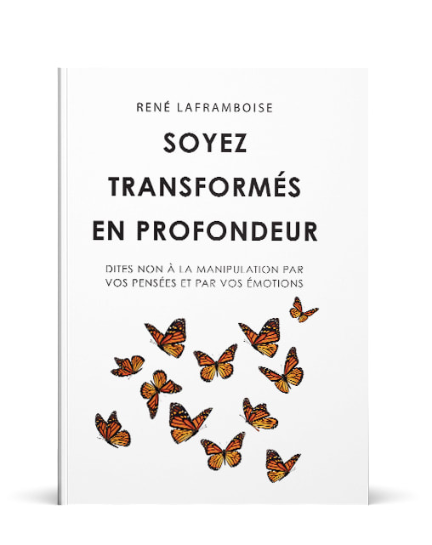 Soyez transformés en profondeur - Boutique iNSPIRATION