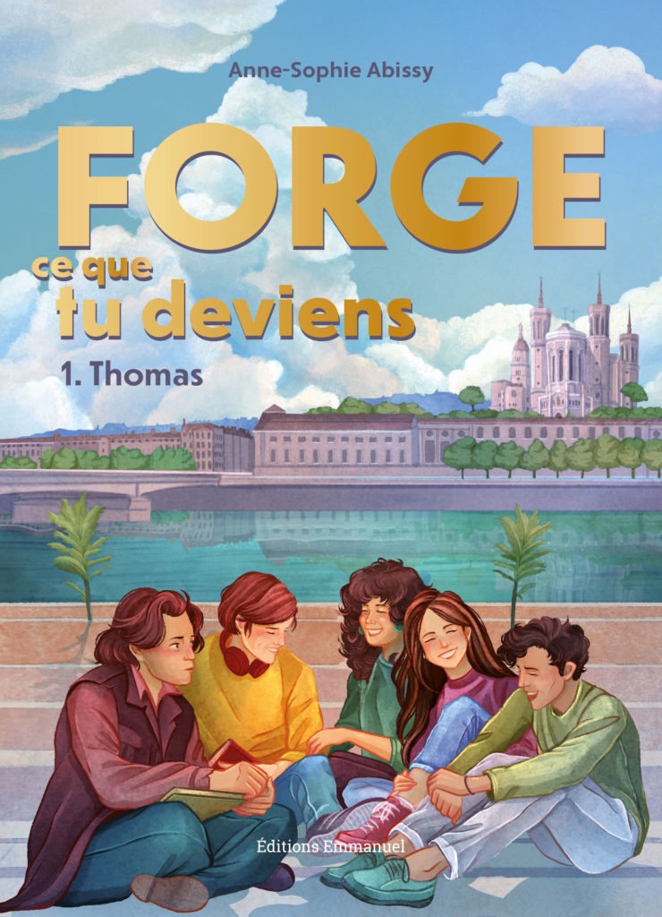 Forge ce que tu deviens Tome 1 - Thomas