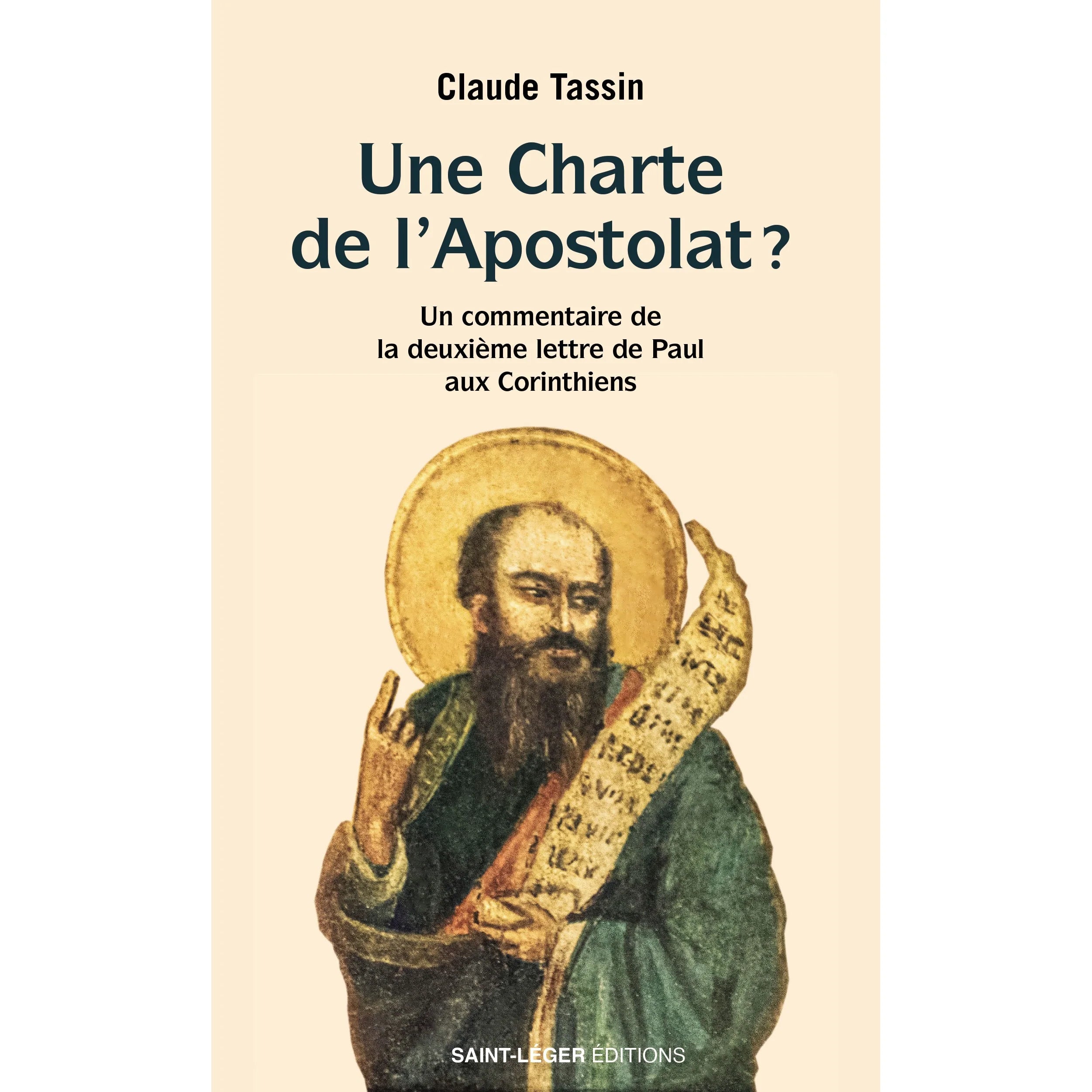 Une charte de l'apostolat -
