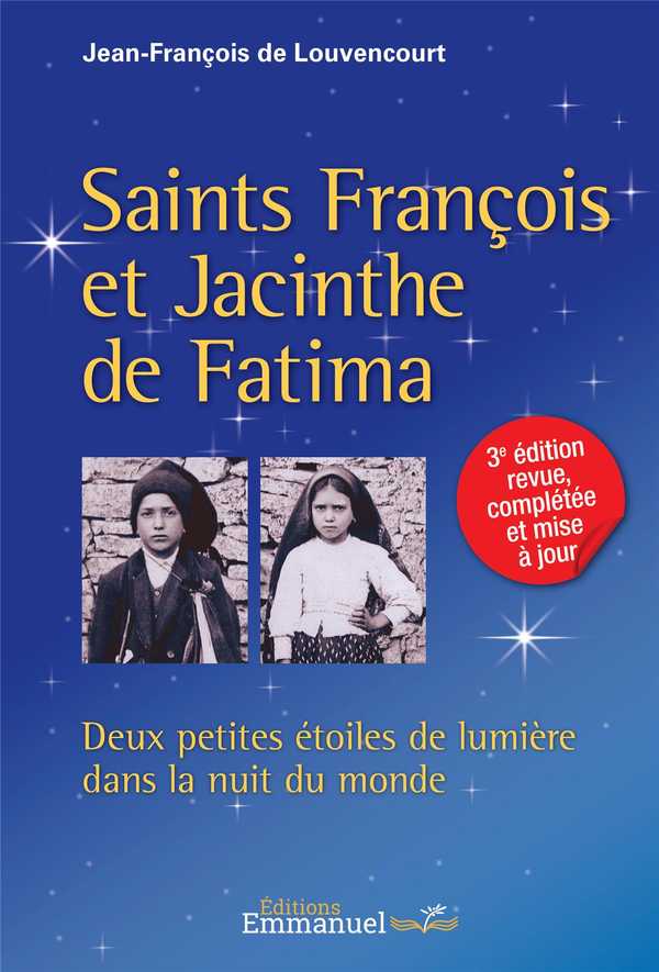 Saints François et Jacinthe de Fatima
