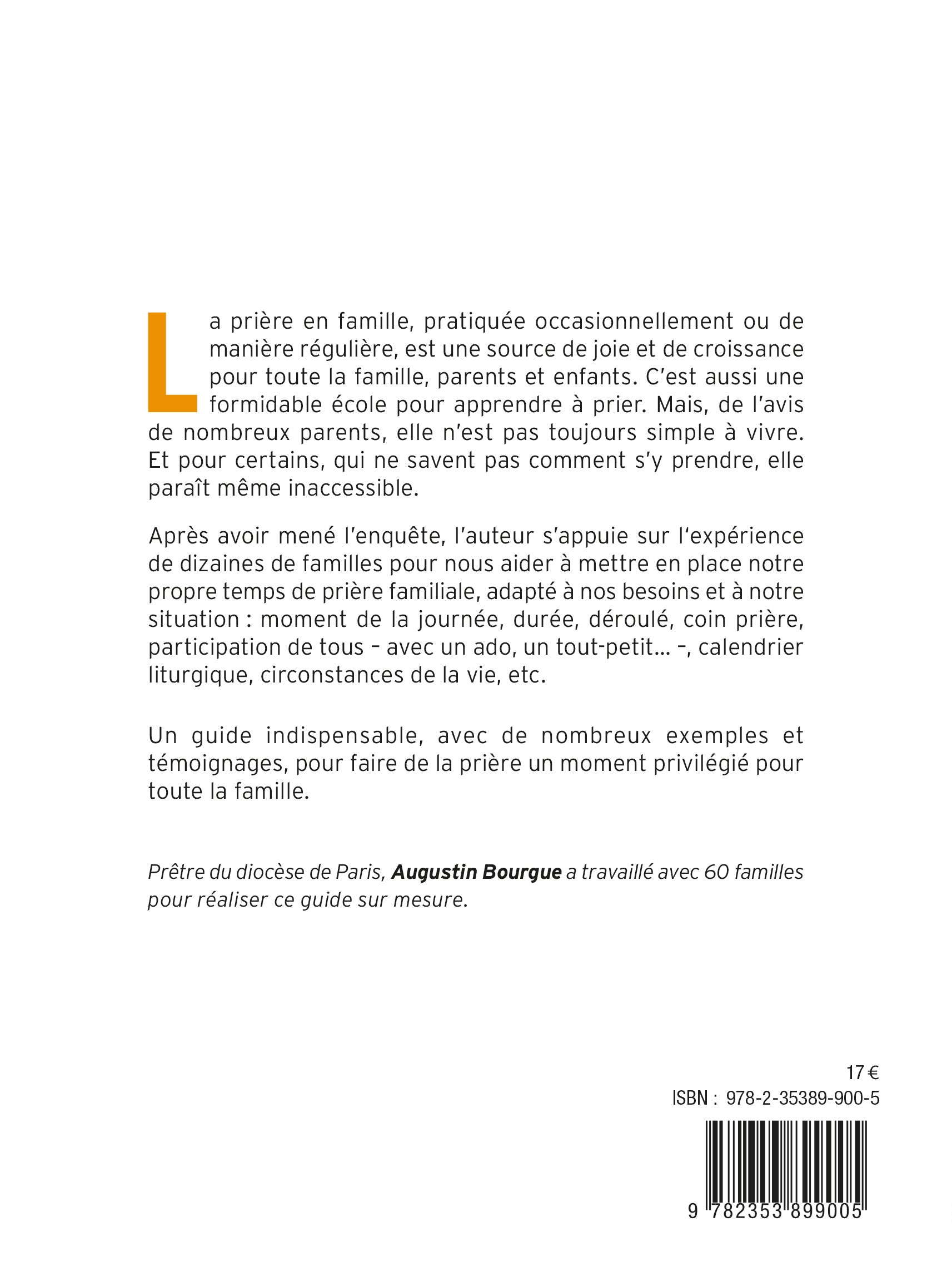 Prier en famille, mission impossible '