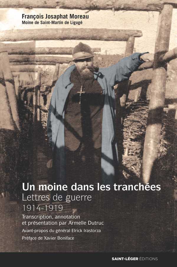 Un moine dans les tranchées