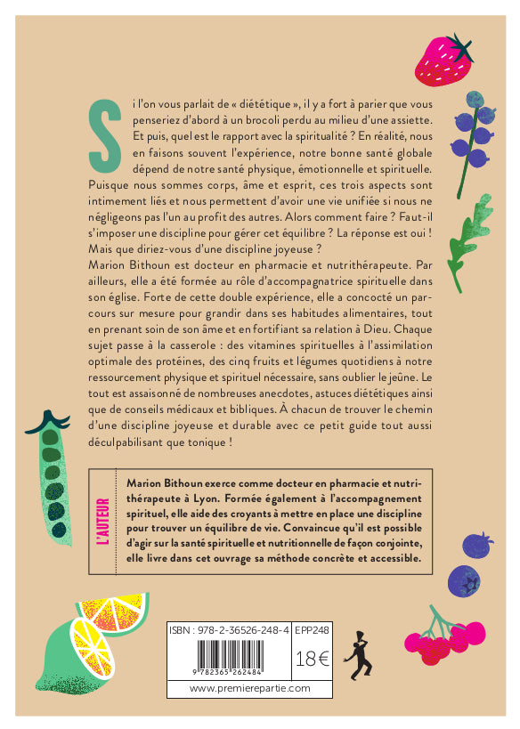 Petit manuel de diététique spirituelle