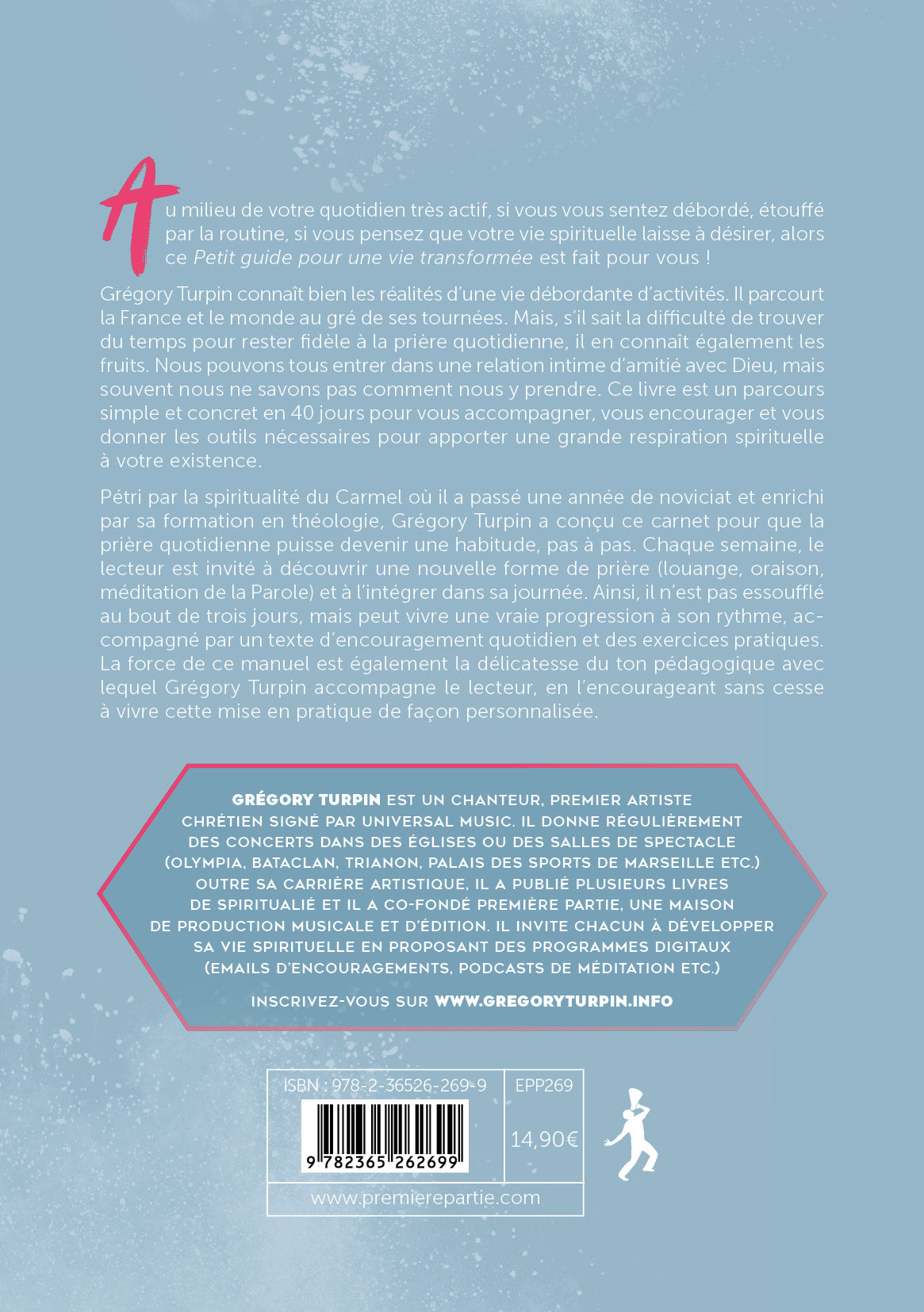 Petit guide pour une vie transformée