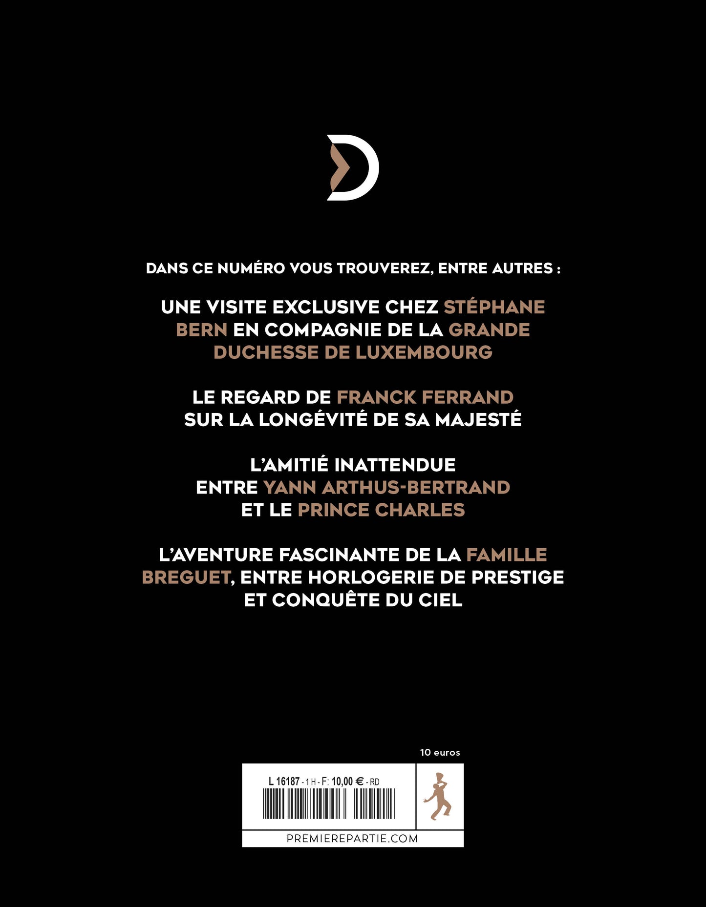 Revue Dynastie 1 Elisabeth II, les secrets de son éternité