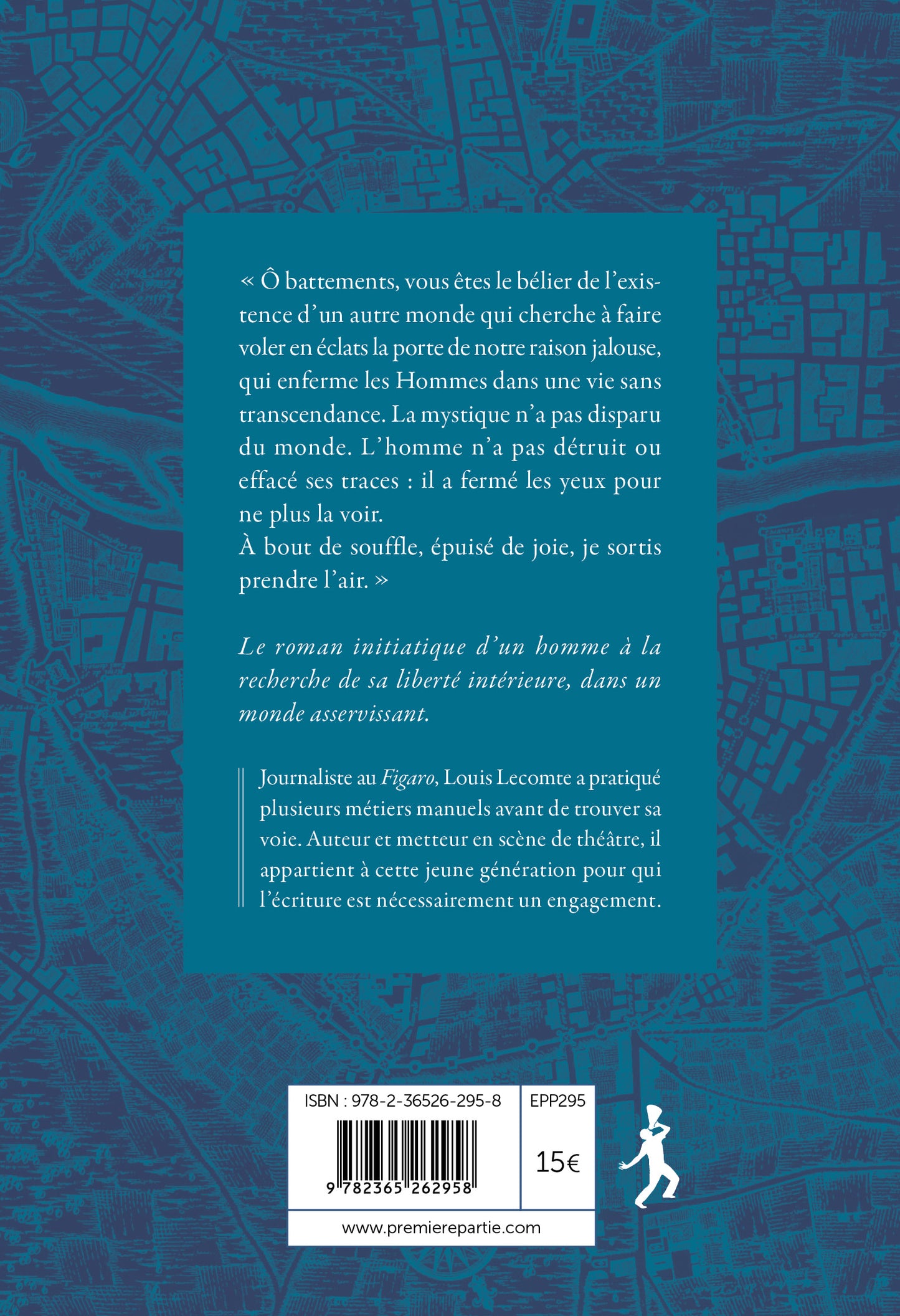 Palpitations d'une âme urbaine