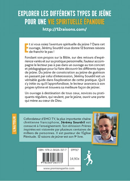 12 raisons de jeûner