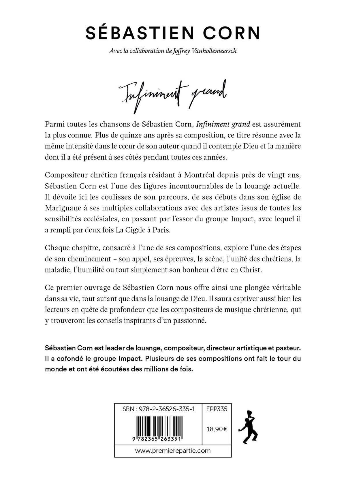 Infiniment grand