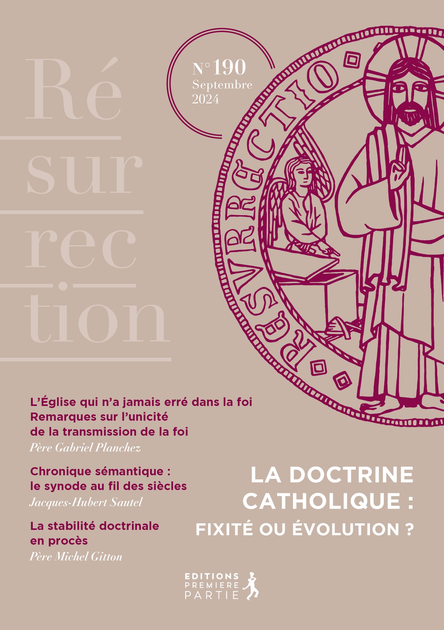 Resurrection n°190