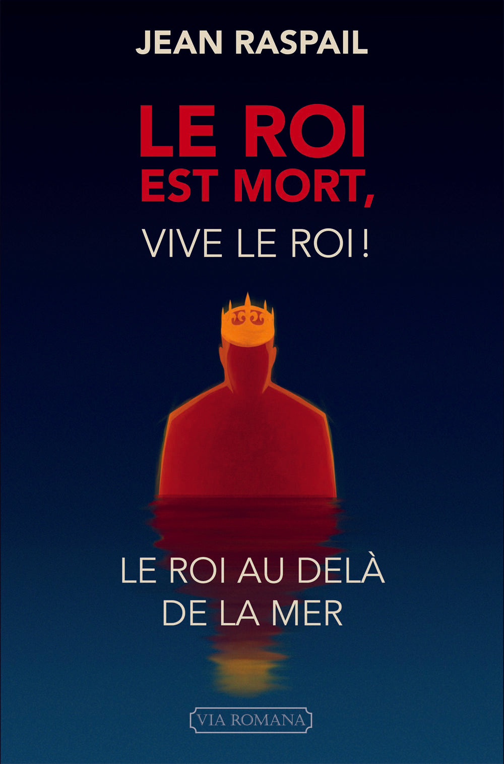 Le roi est mort, vive le roi !