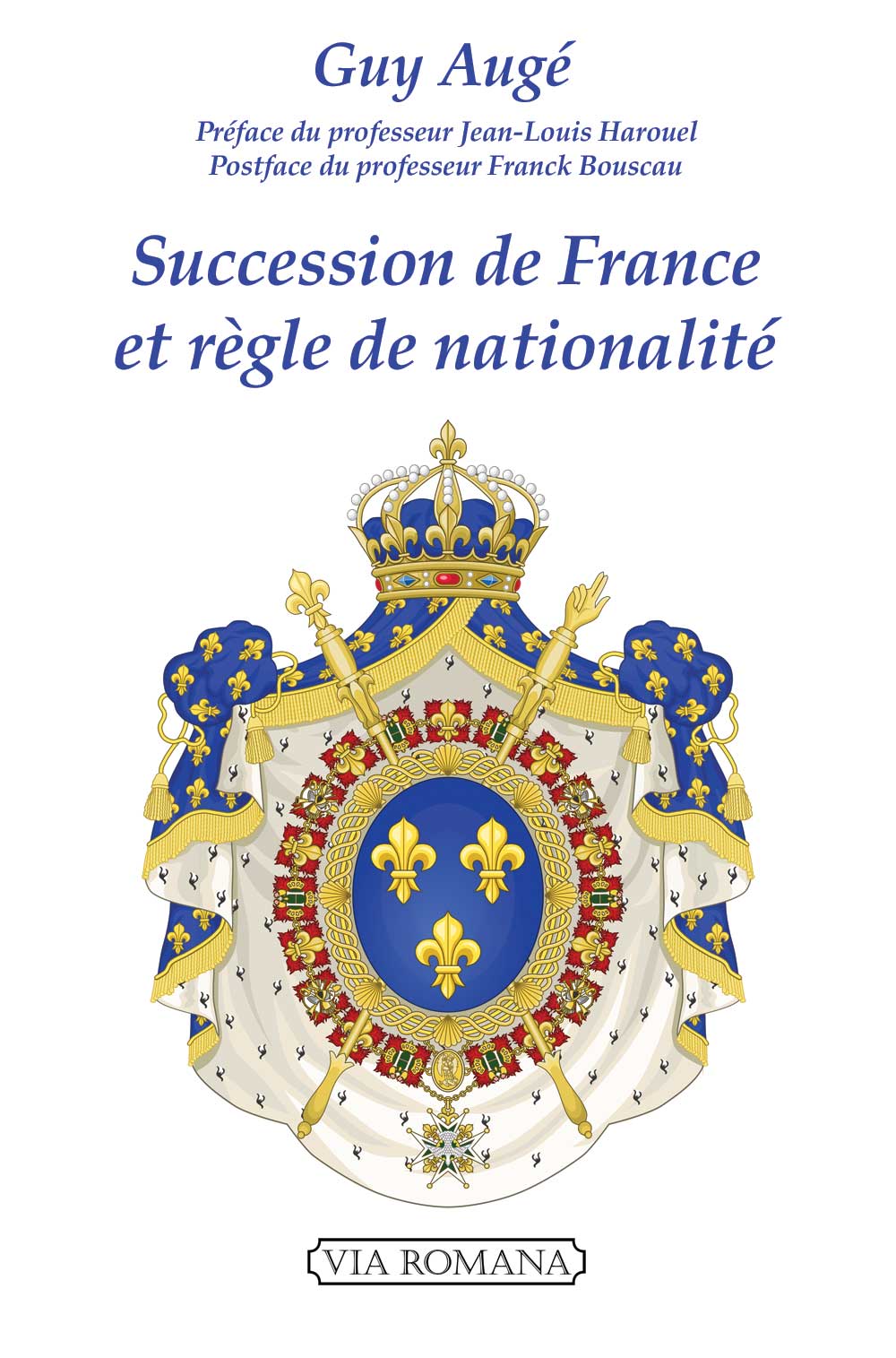 Succession de France et règle de nationalité