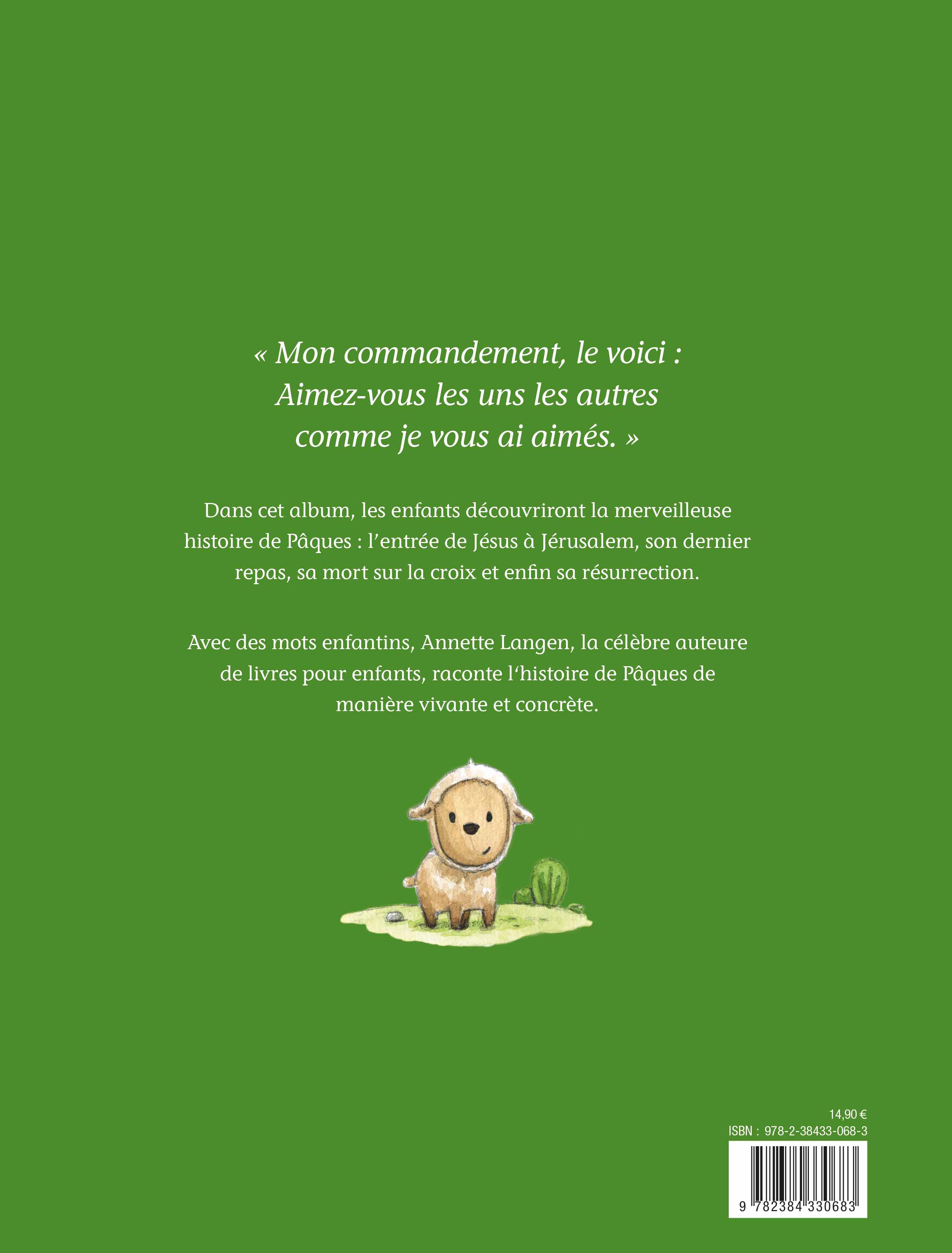 L'histoire de Pâques