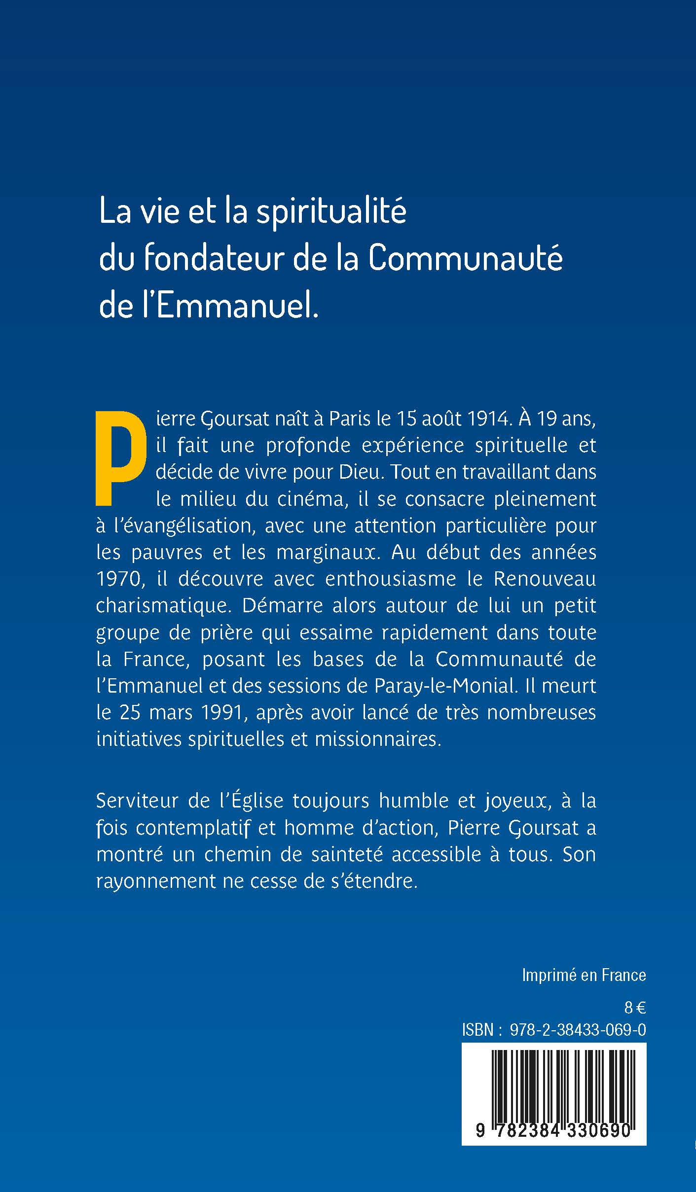 Pierre Goursat